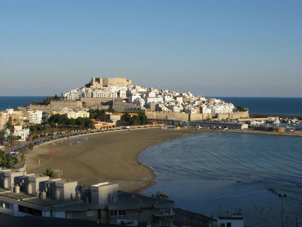 Gaviotas 2 Dormitorios Playa Sur Peñiscola Zewnętrze zdjęcie
