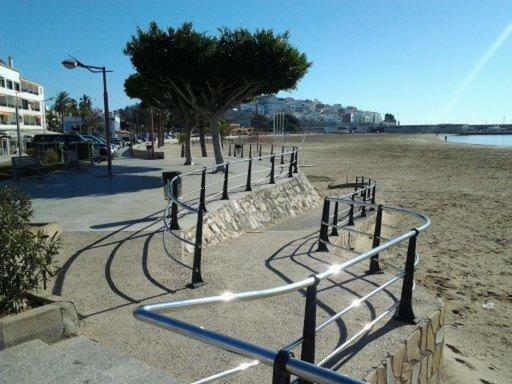 Gaviotas 2 Dormitorios Playa Sur Peñiscola Zewnętrze zdjęcie